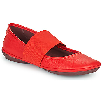 Cipők Női Balerina cipők
 Camper RIGN Piros