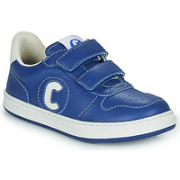 Cipők Fiú Rövid szárú edzőcipők Camper RUN4 Kék
