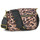 Táskák Női Válltáskák Versace Jeans Couture 72VA4BFV Leopárd