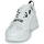 Cipők Férfi Rövid szárú edzőcipők Versace Jeans Couture 72YA3SC4 Fehér
