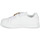 Cipők Női Rövid szárú edzőcipők Versace Jeans Couture 72VA3SK9 Fehér
