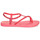 Cipők Női Szandálok / Saruk Ipanema IPANEMA CLAS WISH II FEM Rózsaszín