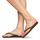 Cipők Női Lábujjközös papucsok Ipanema IPANEMA MAXI FASHION II FEM Fekete 