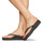 Cipők Női Lábujjközös papucsok Ipanema IPANEMA MESH VII PLAT FEM Fekete 