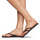 Cipők Női Lábujjközös papucsok Ipanema IPANEMA BOSSA FEM Fekete 