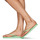 Cipők Női Lábujjközös papucsok Ipanema IPANEMA ANAT COLORS Zöld