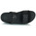 Cipők Női Papucsok FitFlop Lulu Slide - Glitter Fekete 