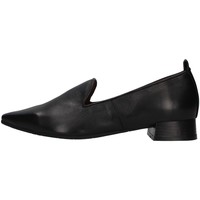 Cipők Női Mokkaszínek Bueno Shoes WT1400 Fekete 