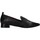Cipők Női Mokkaszínek Bueno Shoes WT1400 Fekete 