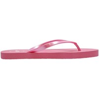 Cipők Női Lábujjközös papucsok 4F KLD005 Rózsaszín