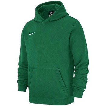 Ruhák Fiú Pulóverek Nike JR Park 20 Fleece Zöld