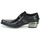 Cipők Férfi Oxford cipők New Rock M.WST002-S1 Fekete 