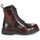 Cipők Csizmák New Rock M-MILI083C-S56 Piros