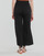 Ruhák Női Lenge nadrágok Molly Bracken GL607AP Fekete 