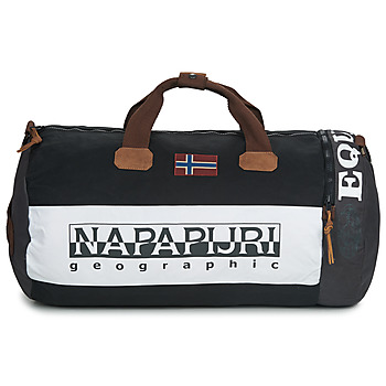 Táskák Utazó táskák Napapijri HERING DUFFLE 3 Sokszínű