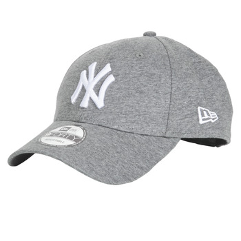 Textil kiegészítők Baseball sapkák New-Era JERSEY ESSENTIAL 9FORTY NEW YORK YANKEES Szürke / Fehér