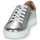 Cipők Lány Rövid szárú edzőcipők BOSS J19062 Ezüst