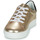 Cipők Lány Rövid szárú edzőcipők Karl Lagerfeld Z19077 Arany
