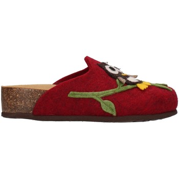 Cipők Női Mamuszok Bionatura 12GUFO-I-FELB503 Piros