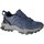 Cipők Férfi Rövid szárú edzőcipők Big Star II174114 Kék