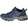 Cipők Férfi Rövid szárú edzőcipők Big Star II174114 Kék