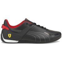 Cipők Férfi Rövid szárú edzőcipők Puma Ferrari A3ROCAT Fekete 