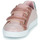 Cipők Lány Rövid szárú edzőcipők Geox J DJROCK GIRL D Rózsaszín