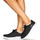 Cipők Női Rövid szárú edzőcipők Kappa ASIVAT 2 WOMAN Fekete  / Ezüst