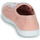 Cipők Női Rövid szárú edzőcipők Le Temps des Cerises BASIC 02 Rózsaszín