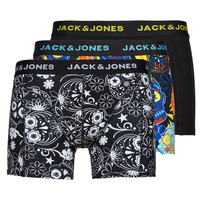 Fehérnemű Férfi Boxerek Jack & Jones JACSUGAR X3 Sokszínű