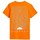 Ruhák Férfi Rövid ujjú pólók Outhorn TSM606 Narancssárga