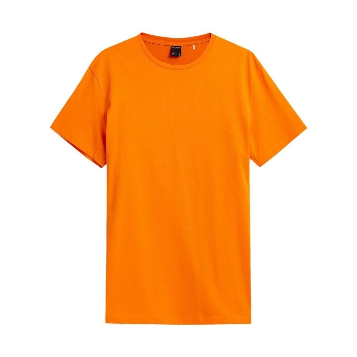 Ruhák Férfi Rövid ujjú pólók Outhorn TSM606 Narancssárga