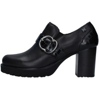 Cipők Női Mokkaszínek CallagHan 21932 Fekete 