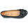 Cipők Női Balerina cipők
 Gabor 8416027 Fekete 
