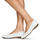 Cipők Női Balerina cipők
 Gabor 8416921 Fehér