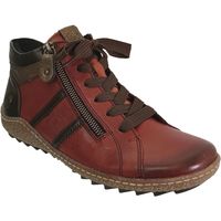 Cipők Női Csizmák Remonte Dorndorf R4791 Piros