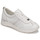 Cipők Női Rövid szárú edzőcipők Caprice 23500 Fehér