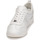 Cipők Női Rövid szárú edzőcipők Caprice 23500 Fehér