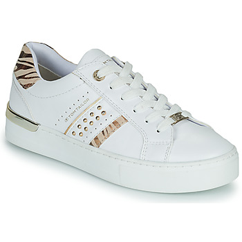 Cipők Női Rövid szárú edzőcipők Tom Tailor 3292317 Fehér