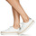 Cipők Női Rövid szárú edzőcipők Tom Tailor 3292615 Fehér