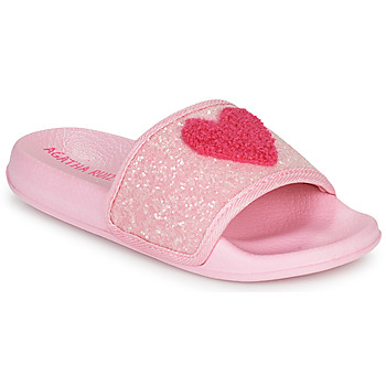 Cipők Lány strandpapucsok Agatha Ruiz de la Prada Flip Flop Rózsaszín