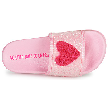 Agatha Ruiz de la Prada Flip Flop Rózsaszín