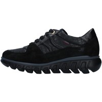 Cipők Női Rövid szárú edzőcipők CallagHan 13920 BLACK