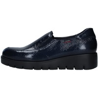 Cipők Női Mokkaszínek CallagHan 89878 BLUE