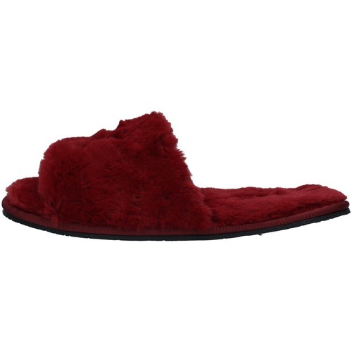 Cipők Női Papucsok Calvin Klein Jeans HW0HW00634 Piros