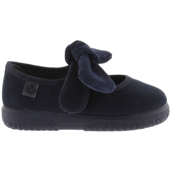 Cipők Gyerek Oxford cipők Victoria Baby 051122 - Marino Kék