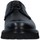 Cipők Férfi Oxford cipők Rossano Bisconti 470-01 Fekete 