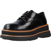 Cipők Női Oxford cipők & Bokacipők Noa Harmon 8841N Fekete 
