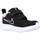 Cipők Lány Rövid szárú edzőcipők Nike STAR RUNNER 3 BABY Fekete 