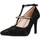 Cipők Női Oxford cipők & Bokacipők Lodi RIM0LA TP Fekete 